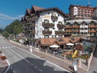 Hotel Ghezzi  - Andalo - Paganella - Itálie, Andalo - Ubytování