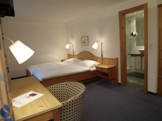 Hotel Alpina - Graubünden - Švýcarsko, Lenzerheide - Lyžařské zájezdy