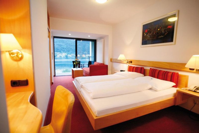 Seehotel und Landhaus Hoffmann - Korutany - Rakousko, Ossiach - Lyžařské zájezdy