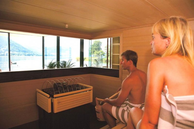 Seehotel und Landhaus Hoffmann - Korutany - Rakousko, Ossiach - Lyžařské zájezdy