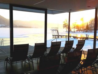 Seehotel und Landhaus Hoffmann - Korutany - Rakousko, Ossiach - Lyžařské zájezdy Seehotel und Landhaus Hoffmann - Korutany - Rakousko, Ossiach - Lyžařské zájezdy