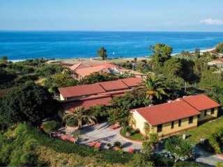 Residence New Paradise - Tropea - Kalábrie - Itálie, Tropea - Ubytování