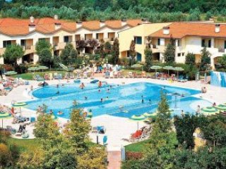 Aparthotel & Villaggio Marco Polo - Bibione - Severní Jadran - Itálie, Bibione - Ubytování