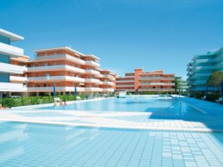 Rezidence Valbella - Bibione - Bibione - Itálie, Spiaggia - Ubytování