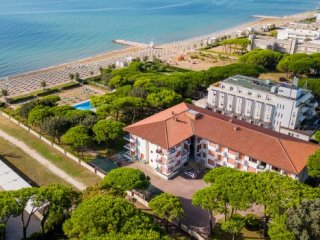 Park Residence - Lido di Jesolo - Benátsko - Itálie, Jesolo - Ubytování