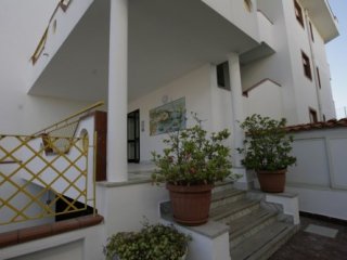 Residence Capri - Martinsicuro - Palmová riviéra - Itálie, Martinsicuro - Ubytování
