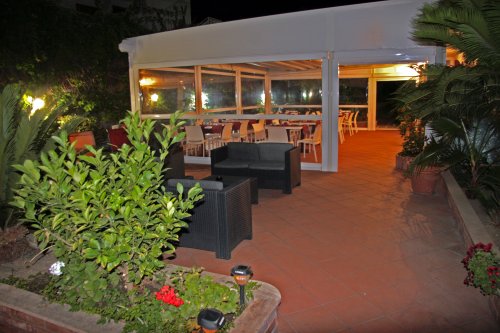Hotel Alexander - Giardini Naxos - Sicílie - Itálie, Giardini Naxos - Ubytování