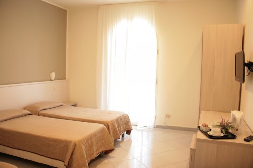 Hotel Alexander - Giardini Naxos - Sicílie - Itálie, Giardini Naxos - Ubytování