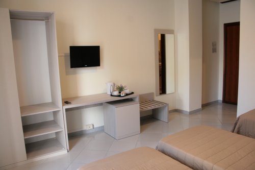 Hotel Alexander - Giardini Naxos - Sicílie - Itálie, Giardini Naxos - Ubytování