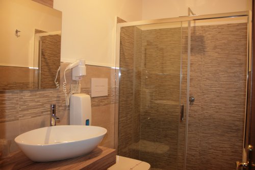 Hotel Alexander - Giardini Naxos - Sicílie - Itálie, Giardini Naxos - Ubytování