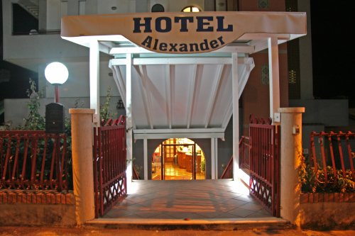 Hotel Alexander - Giardini Naxos - Sicílie - Itálie, Giardini Naxos - Ubytování