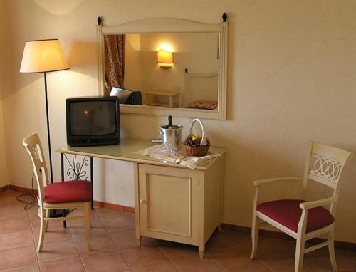 Hotel Santa Lucia  - Cefalu - Sicílie - Itálie, Cefalù - Ubytování