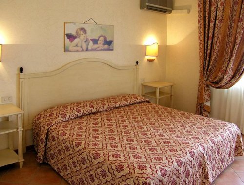 Hotel Santa Lucia  - Cefalu - Sicílie - Itálie, Cefalù - Ubytování