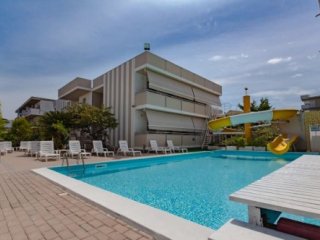 Holiday Club Residence - Alba Adriatica - Abruzzo - Itálie, Alba Adriatica - Ubytování