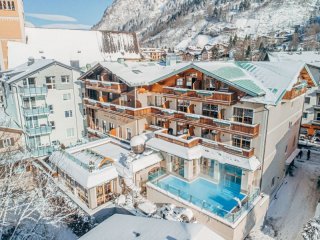 POST POST Hotel - Alpine Boutique Hotel & Spa - Salcbursko - Rakousko, Bad Hofgastein - Lyžařské zájezdy