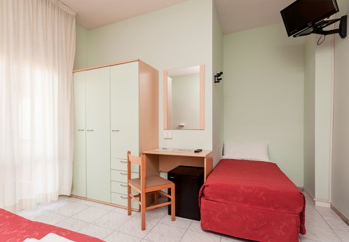 Hotel Santa Martina - Cesenatico - Itálie, Emilia - Romagna - Ubytování