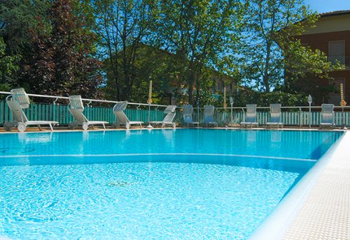 Hotel Santa Martina - Cesenatico - Itálie, Emilia - Romagna - Ubytování