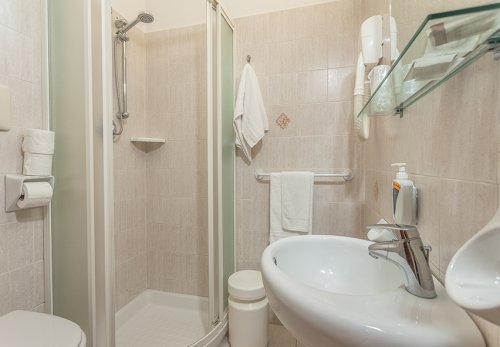 Hotel Santa Martina - Cesenatico - Itálie, Emilia - Romagna - Ubytování