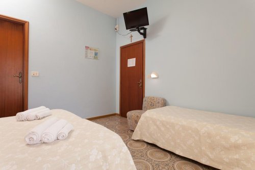 Hotel Santa Martina - Cesenatico - Itálie, Emilia - Romagna - Ubytování