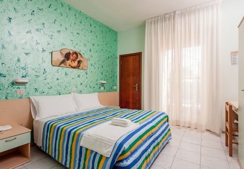 Hotel Santa Martina - Cesenatico - Itálie, Emilia - Romagna - Ubytování