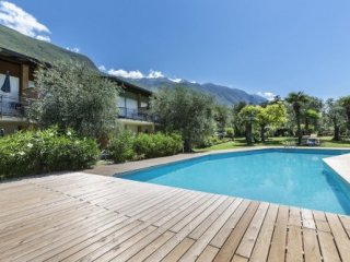 Residence Parco Lago di Garda - Malcesine - Lago di Garda - Itálie, Malcesine - Ubytování