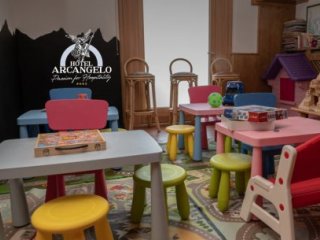 Hotel Arcangelo  - Pellizzano - Marilleva-Folgarida - Itálie, Pellizzano - Ubytování