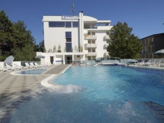 Hotel Firenze S - Bibione - Severní Jadran - Itálie, Bibione - Ubytování