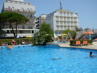 Hotel City  - Milano Marittima - Cervia - Itálie, Milano Marittima - Ubytování