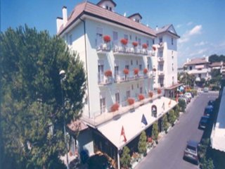 Hotel Arborea  - Lido di Jesolo - Benátsko - Itálie, Jesolo - Ubytování