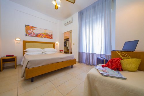 Hotel Mediterraneo S - Cattolica - Emilia Romagna - Itálie, Cattolica - Ubytování