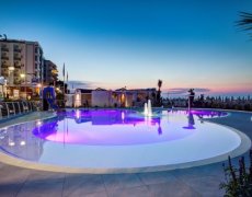 Hotel Mediterraneo S - Cattolica
