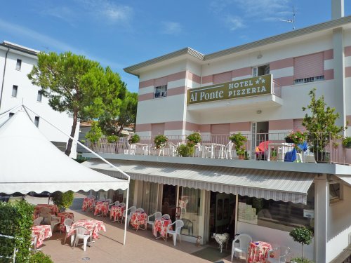 Hotel Al Ponte  - Lignano Sabbiadoro - Severní Jadran - Itálie, Lignano - Ubytování