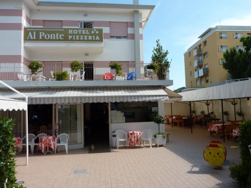 Hotel Al Ponte  - Lignano Sabbiadoro - Severní Jadran - Itálie, Lignano - Ubytování