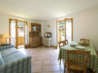 Apartmán Rio Piccolo - Trentino - Itálie, Molveno - Lyžařské zájezdy