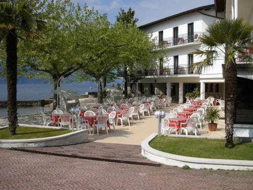 Hotel Santa Maria - Brenzone - Ubytování
