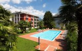 Grand Hotel Riva - Riva del Garda - Lago di Garda - Itálie, Riva del Garda - Ubytování, Hotel Brione Green Resort - Riva del Garda Hotel Brione Green Resort - Riva del Garda