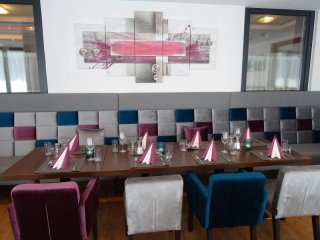 Hotel-Restaurant Rosengarten - Tyrolsko - Rakousko, Zell am Ziller - Lyžařské zájezdy