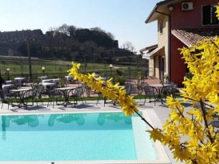 Hotel Il Castello  - Pozzolengo - Itálie, Lombardie - Ubytování