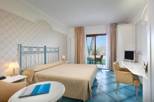 Hotel Santa Gilla  - Capoterra - Itálie, Sardinie - Ubytování