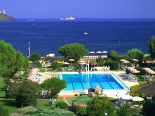 Hotel Fabricia  - Portoferraio - Elba - Elba - Itálie, Portoferraio - Ubytování