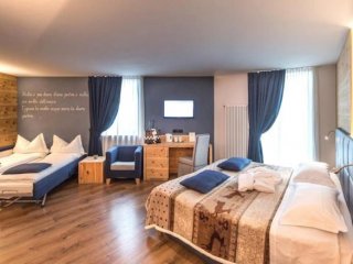 Hotel Sassdei Suite - Trentino - Itálie, Andalo - Lyžařské zájezdy