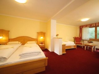 Hotel Kranebitt - Jižní Tyrolsko - Itálie, Sterzing - Lyžařské zájezdy
