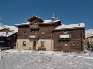 Garni Baita Cecilia  - Livigno - Lombardie - Itálie, Livigno - Ubytování