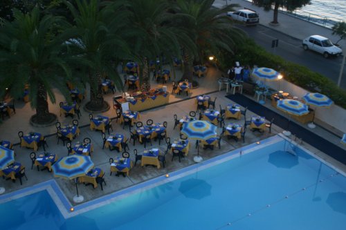 Hotel Tourist - Cefalu - Sicílie - Itálie, Cefalù - Ubytování