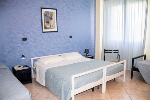 Hotel Tourist - Cefalu - Sicílie - Itálie, Cefalù - Ubytování
