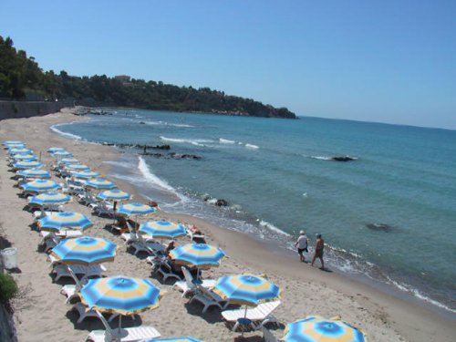 Hotel Tourist - Cefalu - Sicílie - Itálie, Cefalù - Ubytování