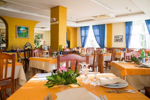 Hotel Tourist - Cefalu - Sicílie - Itálie, Cefalù - Ubytování