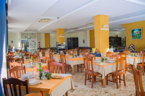 Hotel Tourist - Cefalu - Sicílie - Itálie, Cefalù - Ubytování