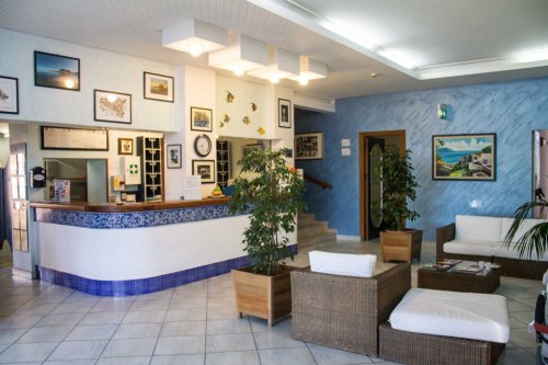Hotel Tourist - Cefalu - Sicílie - Itálie, Cefalù - Ubytování