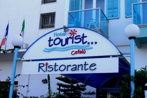 Hotel Tourist - Cefalu - Sicílie - Itálie, Cefalù - Ubytování